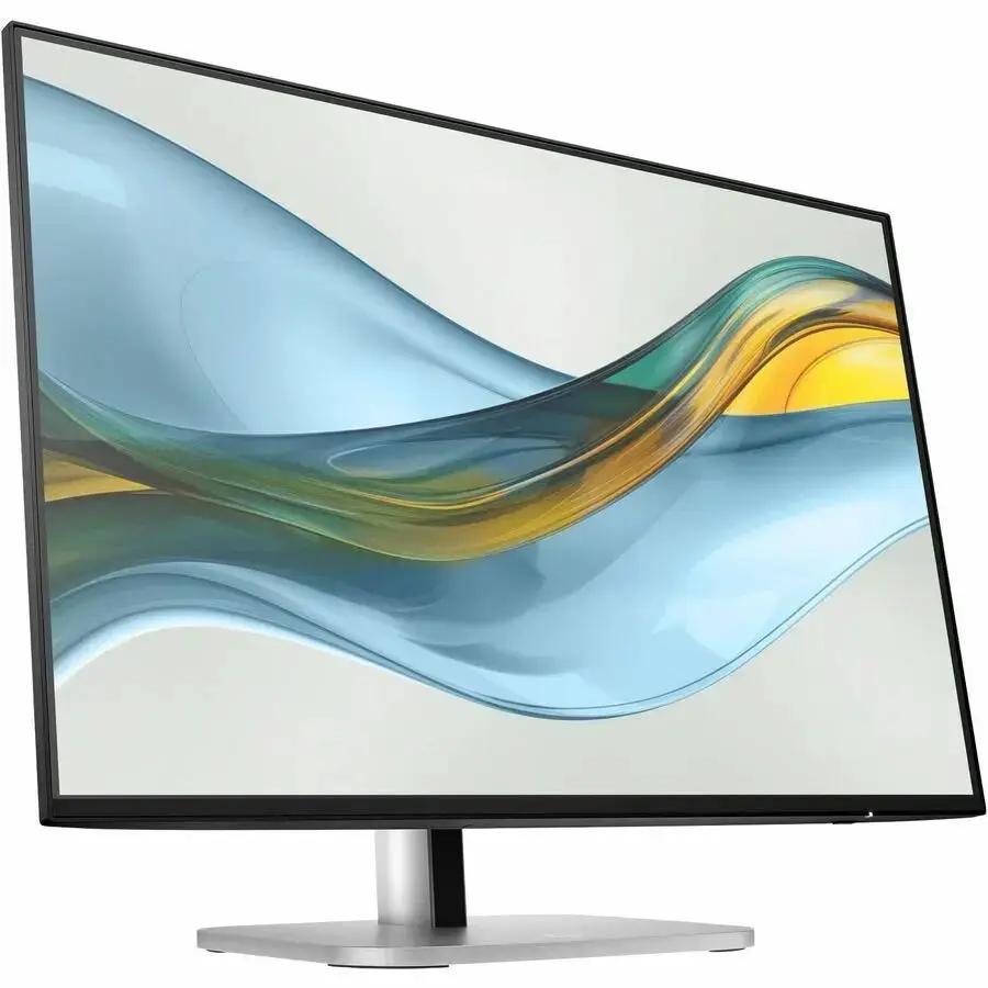 HP Inc. 524pn 24-Inch WUXGA LCD Monitor – Refurbished, 16:10 Aspect Ratio, Anti-Glare Display by HP Inc.