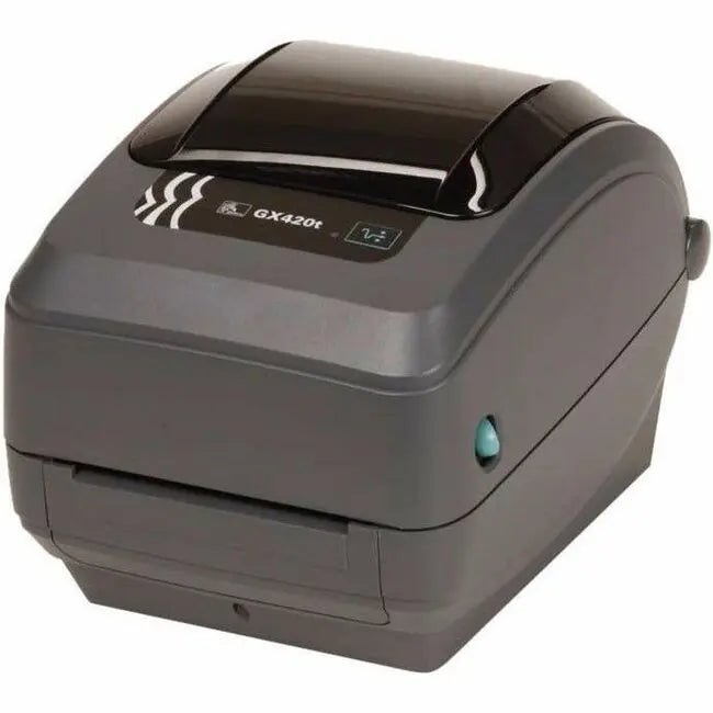 Zebra GX420t Label Printer - Reliable Thermal Transfer and Direct Thermal Printing for Business