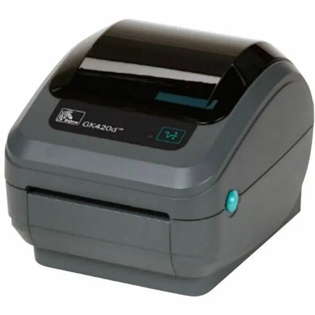 Zebra GK420d Label Printer – Reliable Direct Thermal Desktop Printer for Medium-Volume Labeling