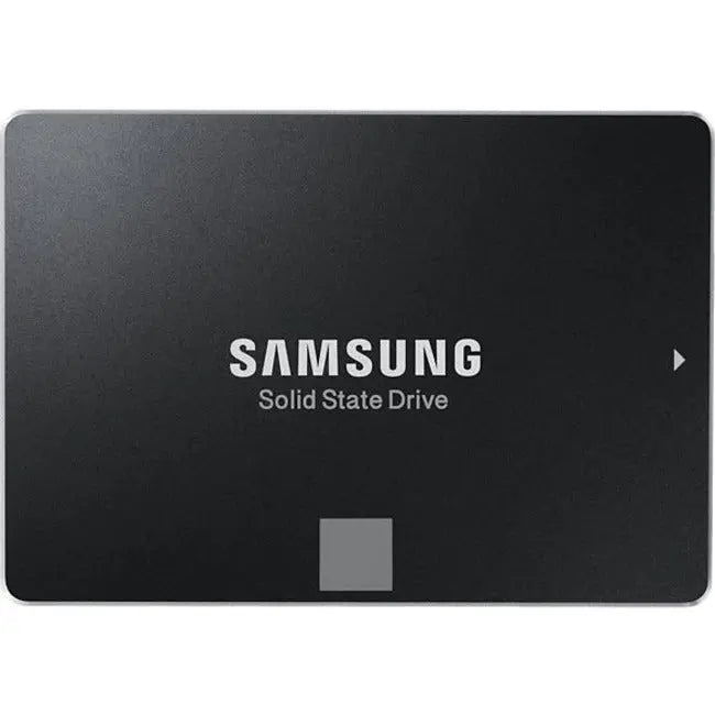 Samsung 850 EVO 500 GB Solid State Drive - 2.5" Internal - SATA (SATA/600) - Black