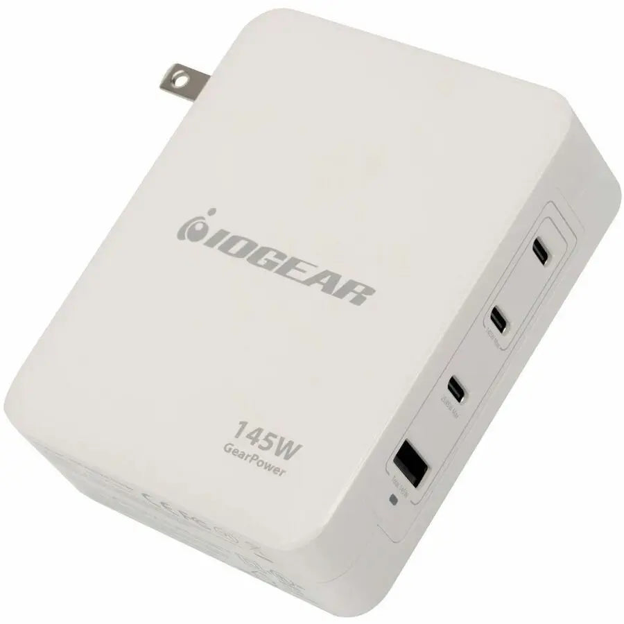 IOGEAR GearPower 145W Multiport Charger