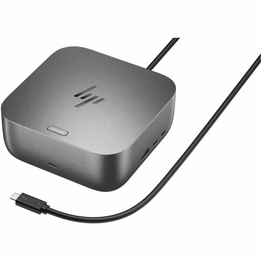 HP Thunderbolt 4 100W G6 Docking Station with Multiple Connectivity Ports