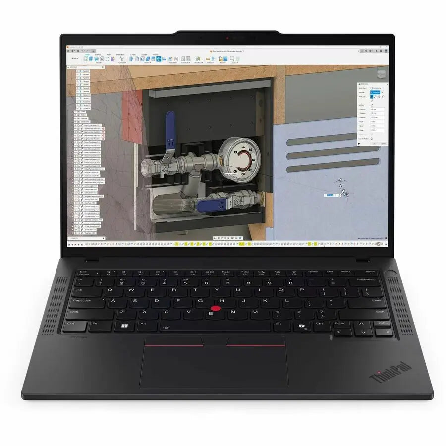 Lenovo ThinkPad P14s Gen 6 (AMD) Mobile Workstation – Powerful 14-Inch Laptop with FHD Display and Security Features