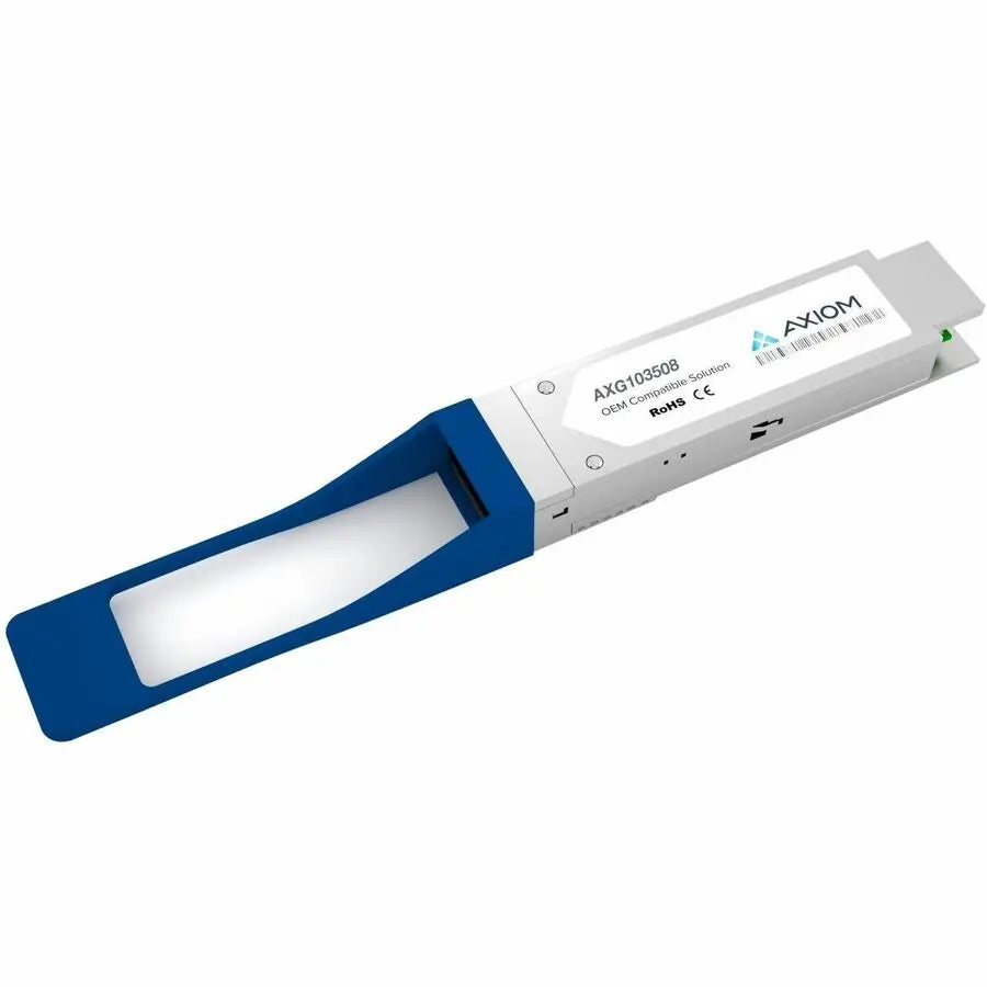Axiom 100GBASE-SR-BiDi QSFP28 Transceiver for Juniper - AXG103508