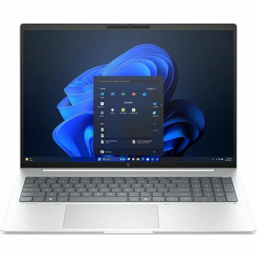 HP EliteBook 8 G1a 16-Inch Notebook PC Wolf Pro Security Edition – Business Laptop with Anti-glare Screen, Manageability, and Security Features