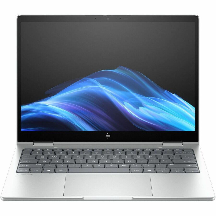 HP EliteBook 8 Flip G1i 13.3-Inch 2-in-1 Notebook AI PC, Wolf Pro Security Edition, BX7Z9UT#ABA