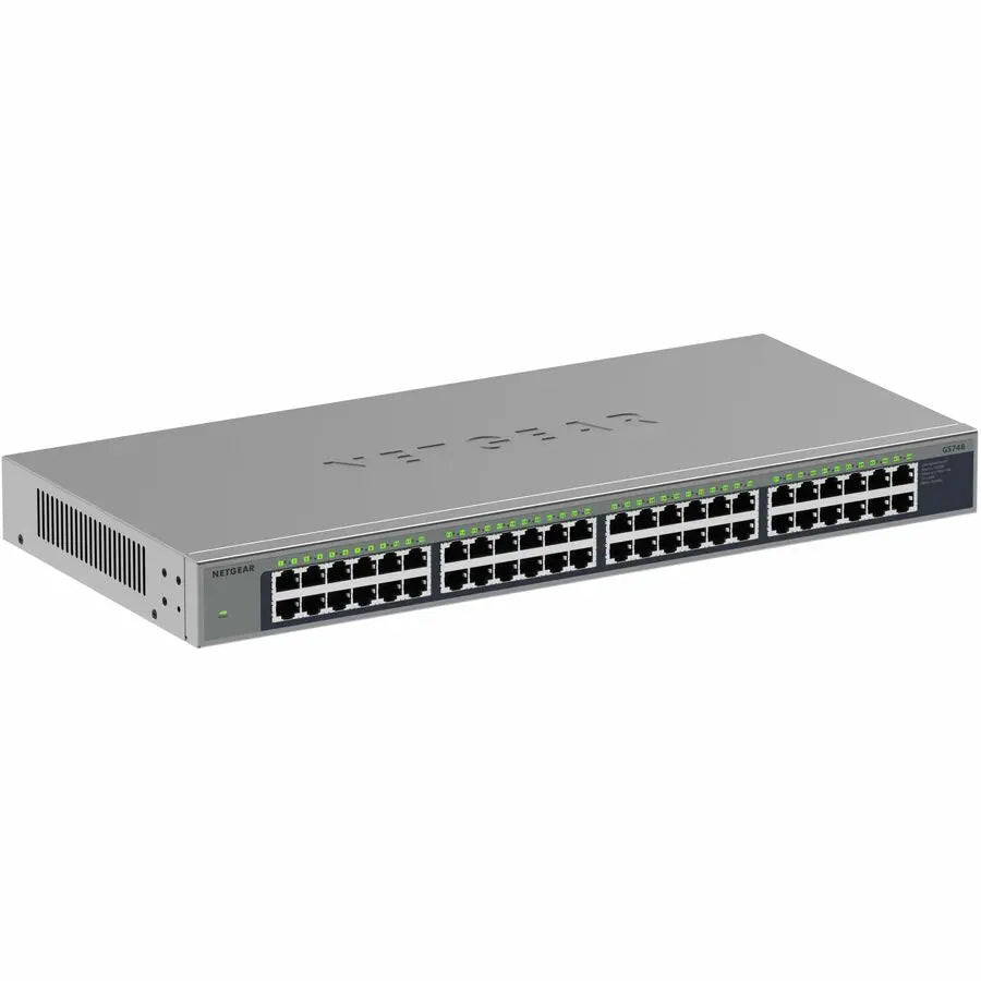 Netgear Business GS748PP Ethernet Switch