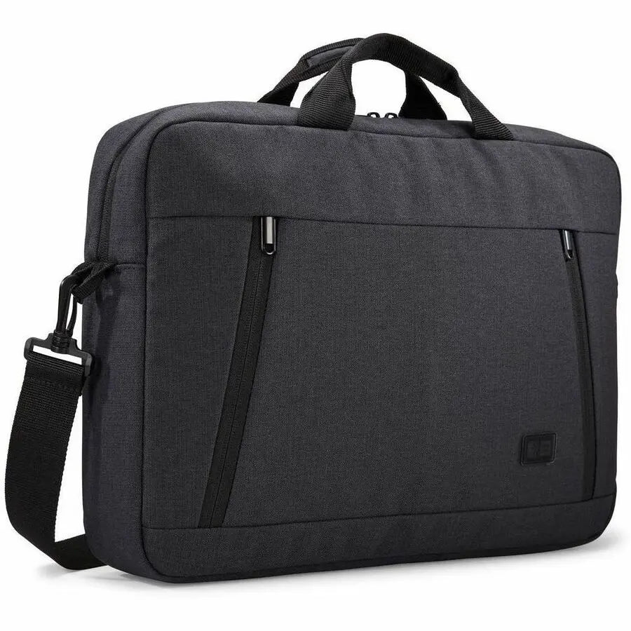 Case Logic Huxton HUXA-215 15-Inch Laptop Attache Case in Black