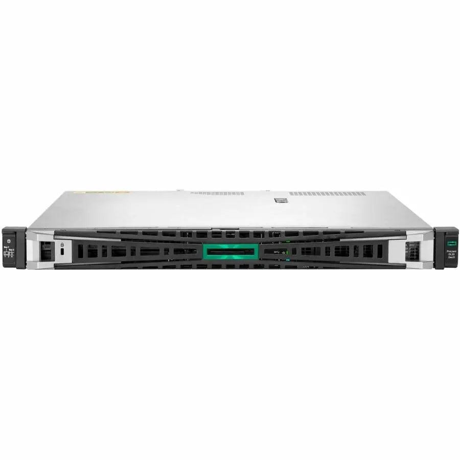 HPE ProLiant DL20 G11 Rack Server with Intel Xeon 2.80 GHz, 16 GB RAM, 2 TB HDD