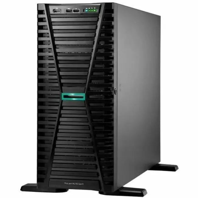 HPE ProLiant ML110 G11 Tower Server with Intel Xeon Gold 5416S, 64GB RAM, and 1.92TB SSD