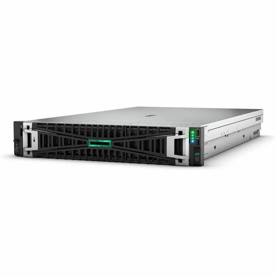 HPE ProLiant DL380 G11 2U Rack Server with Intel Xeon Gold 5416S, 64GB RAM, and 1.92TB SSD