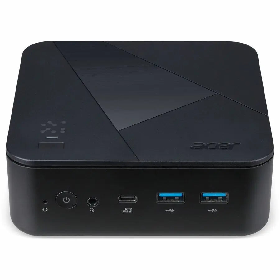 Acer Veriton NUC VN1502G-LNL-CU716512G Desktop Computer with Intel Core Ultra 7 and 16GB RAM