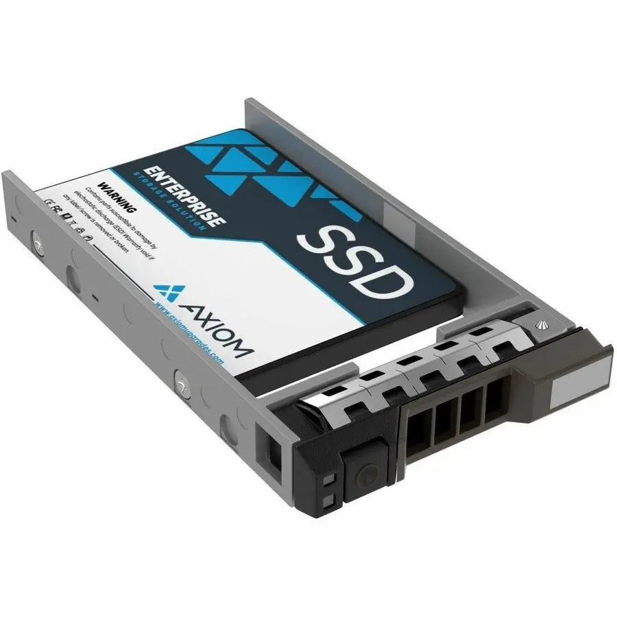 Axiom 7.68TB Enterprise Pro EP650 2.5-inch Hot-Swap SAS SSD for Dell Servers