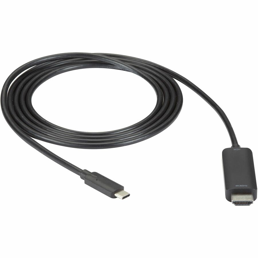 Black Box VA-USBC31-HDR4K-006B USB-C to HDMI 4K UHD Active Adapter Cable with HDR Support