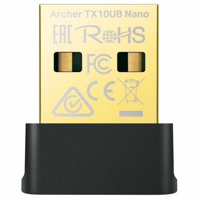 TP-Link Archer TX10UB Nano AX900 Wi-Fi 6 Bluetooth 5.3 USB Adapter