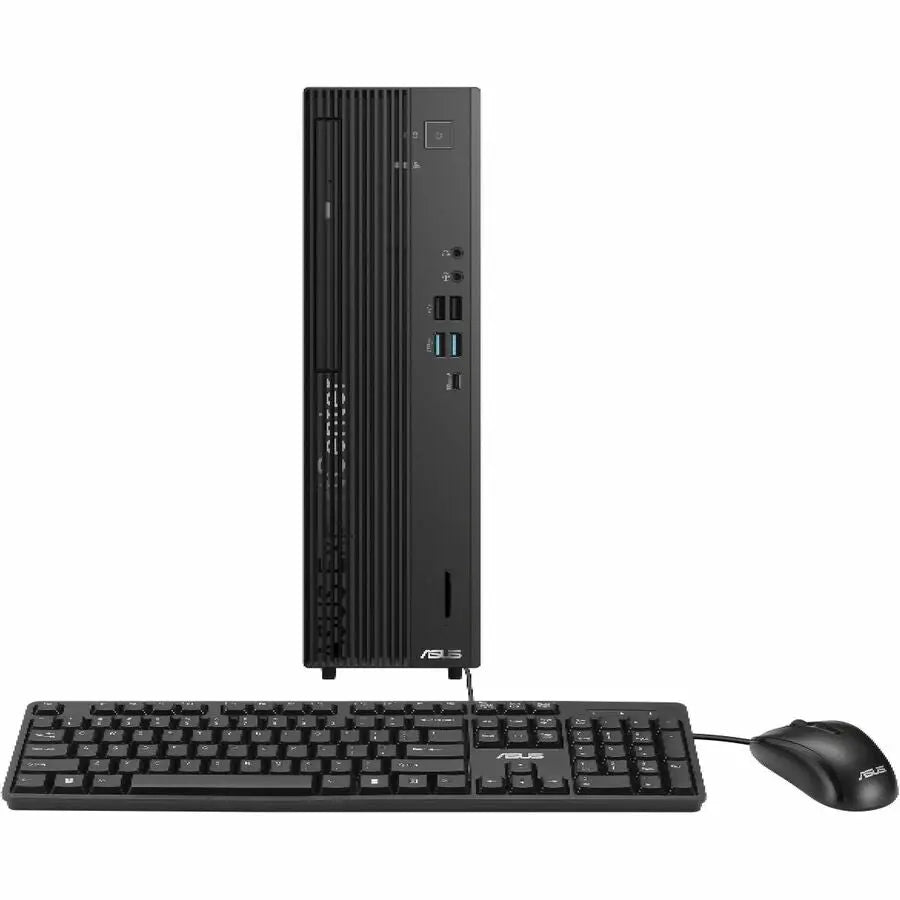 Asus ExpertCenter D7 D701SER-XS703 Desktop Computer - Intel Core i7 14th Gen i7-14700 - 16 GB - 512 GB SSD - Small Form Factor - Black