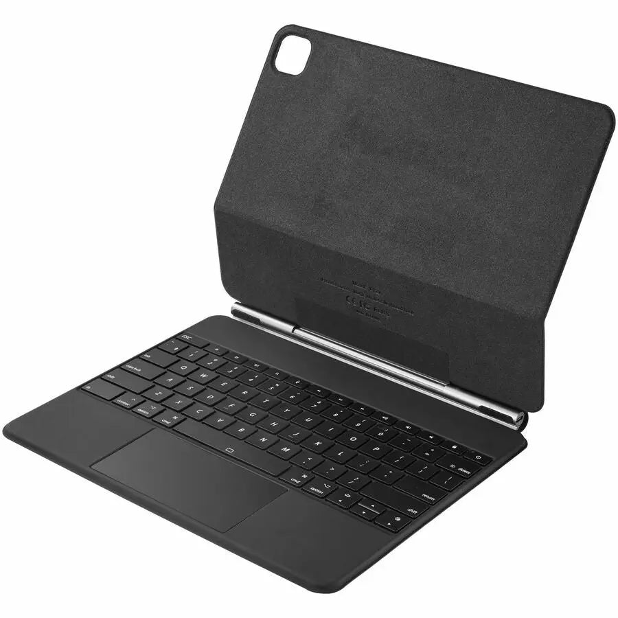 Adesso WKB-7060 Portable Aluminum Bluetooth Keyboard and Cover Case for iPad Pro 13-inch 2024 (M4) Edition