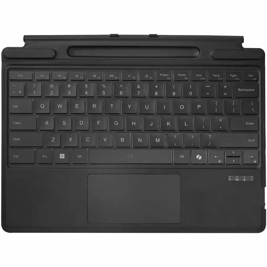 Adesso Portable Aluminum Bluetooth Keyboard and Cover Case for Microsoft Surface Pro 8/9/10/11