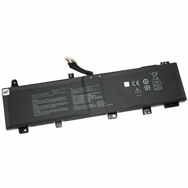 BTI C41N1906-1-BTI Long Cable 15.4V 90Whr Lithium-Ion Notebook Battery for ASUS F15 FX506 Series