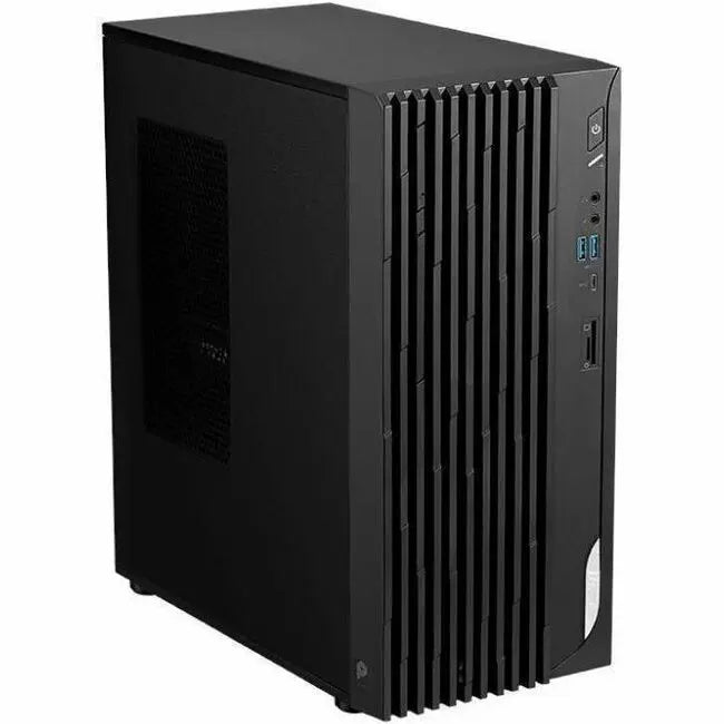 MSI PRO DP180 14th PRO DP180 14A-1025US Desktop Computer - Intel Core i5 14th Gen i5-14400 - 32 GB - 1 TB SSD - Black
