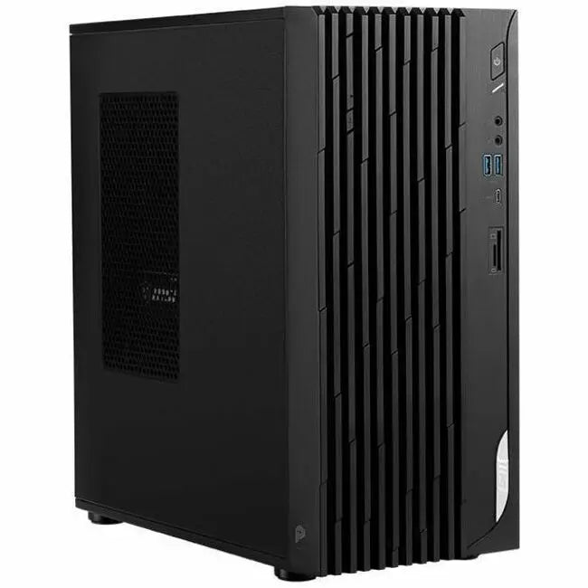 MSI PRO DP180 14th PRO DP180 14ANVL-1021US Desktop Computer - Intel Core i7 14th Gen i7-14700F - 32 GB - 2 TB SSD - Black