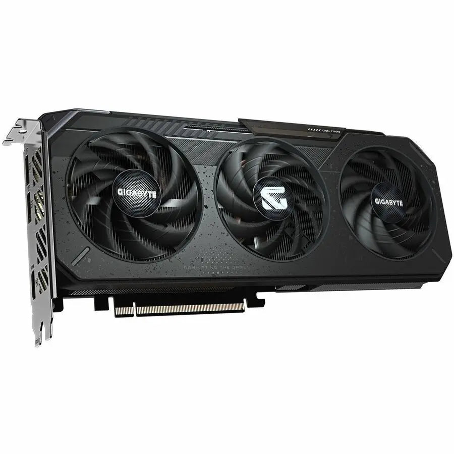GIGABYTE Radeon RX 9060 XT Gaming OC 16G Graphics Card – High-Performance GDDR6 with WINDFORCE Cooling System