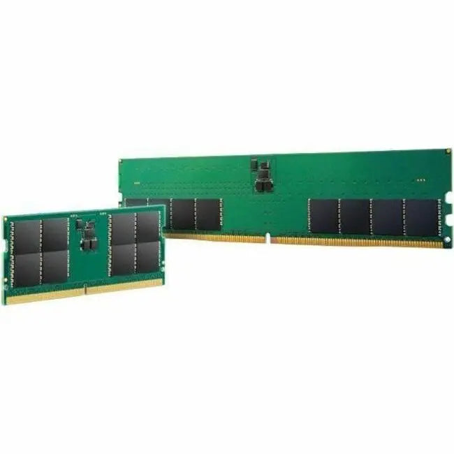 Transcend 64GB DDR5 4800 MHz Registered DIMM RAM Module TS8GAR80V8F-SAM