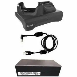 Zebra ShareCradle CRD-NGTC5B-2SC1B | Single-Slot Charging and Data Synchronization Dock for Zebra Mobile Computers