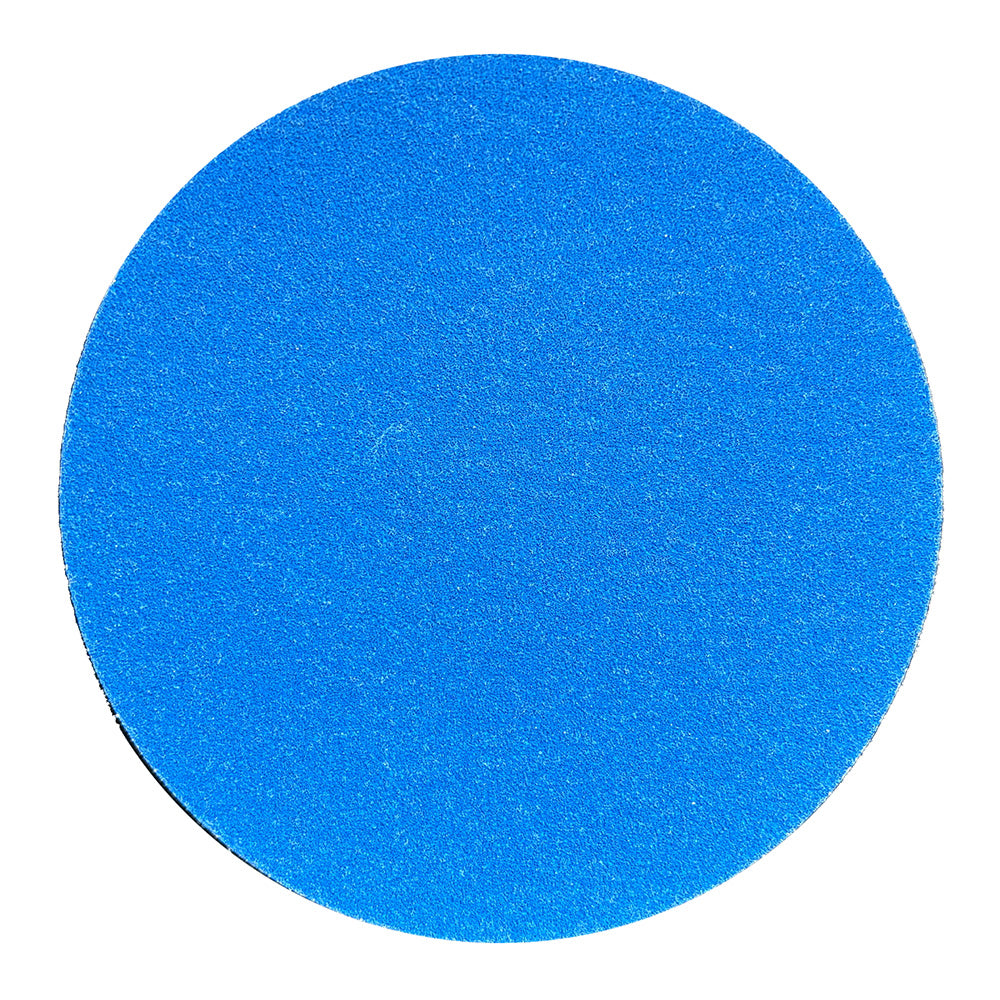 SEM 150mm 6-inch Sanding Disc 40 Grit - Box of 50