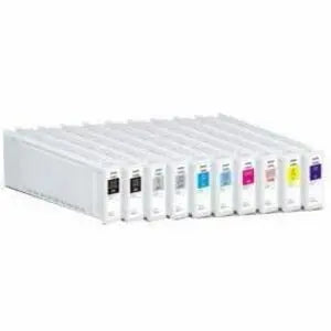 Epson UltraChrome Pro10 T56N Vivid Magenta High Yield Inkjet Cartridge for Epson SureColor P7370 and P9370 Printers