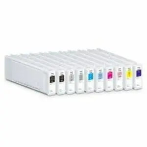 Epson UltraChrome Pro10 56N Original High-Yield Yellow Inkjet Cartridge - 700 mL for Epson SureColor P7370 and P9370