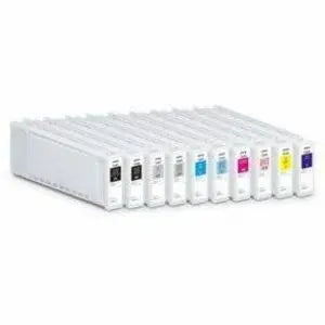 Epson UltraChrome Pro10 56N Photo Black Ink Cartridge - High Yield for Epson SureColor P7370 and P9370