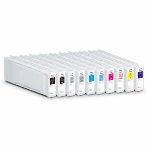 Epson UltraChrome Pro10 T56N Light Gray Ink Cartridge for Epson SureColor Wide-Format Printers