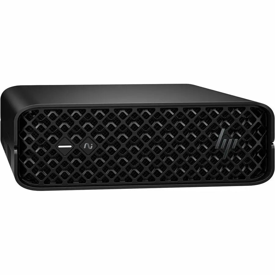 HP Z2 Mini G1i Workstation - 1 x Intel Core Ultra 7 265 - 16 GB - 512 GB SSD - Mini PC - Black
