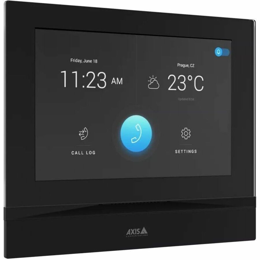 AXIS I5304 Network Answering Unit, Black, Part Number 03239-001