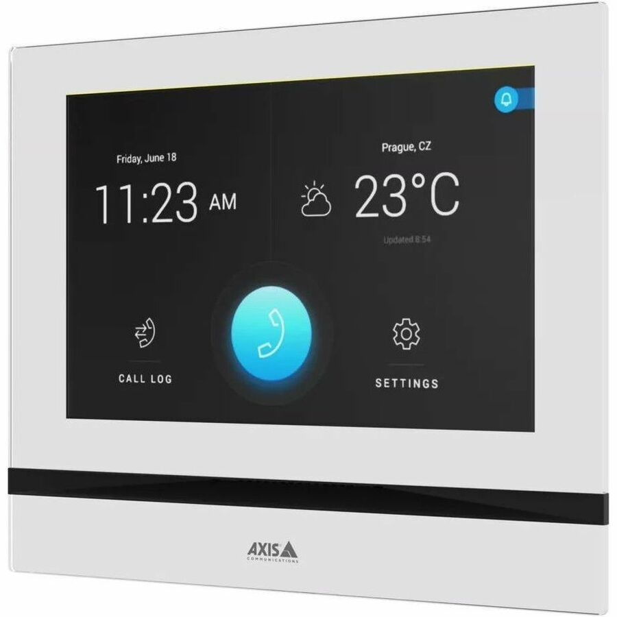 AXIS I5304 Network Answering Unit, White, Part Number 03238-001