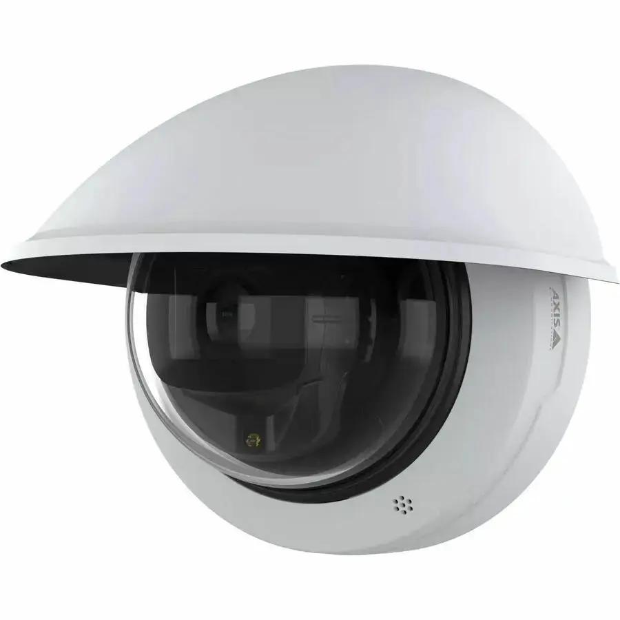 AXIS M4227-LVE Dome Camera with 5 MP Varifocal Lens and Night Vision by AXIS COMMUNICATION INC