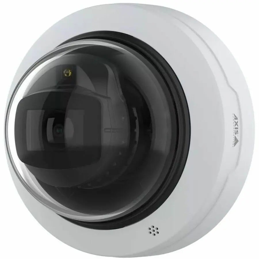 AXIS M4228-LVE Outdoor 8 MP Varifocal Dome Network Camera with AI and Cybersecurity