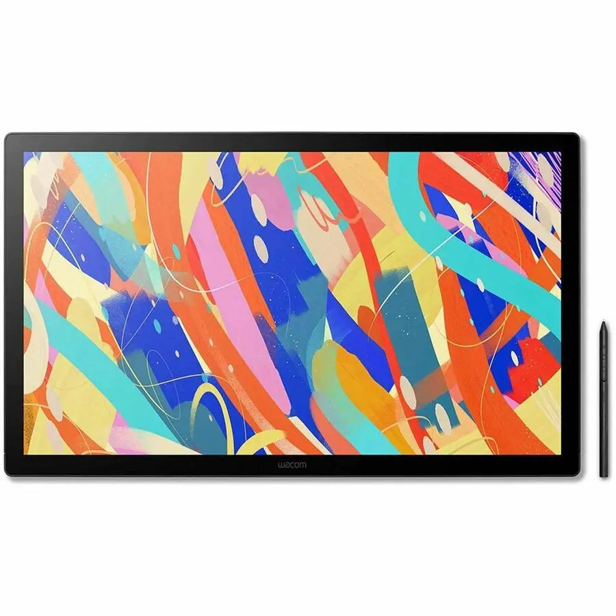 Wacom Cintiq 24 (2025) Drawing Tablet with 23.8-Inch 2.5K WQHD Display and Pro Pen 3