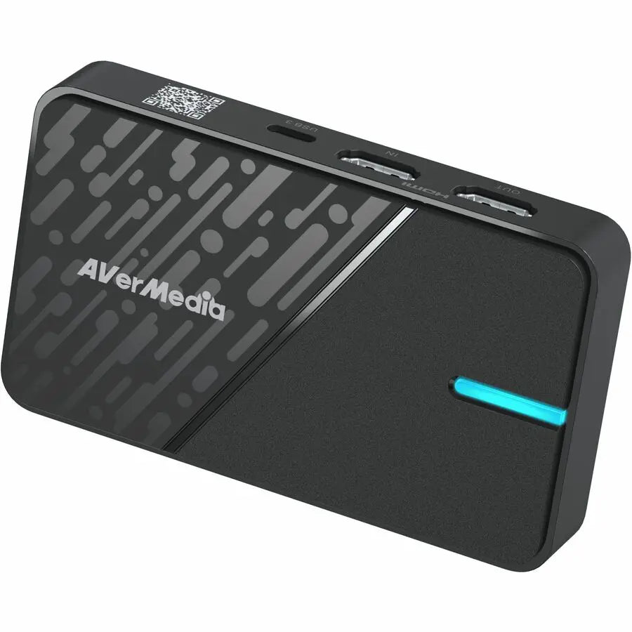 AVerMedia StreamLine MINI+ GC311G2 Video Capture Card for Streaming and Recording