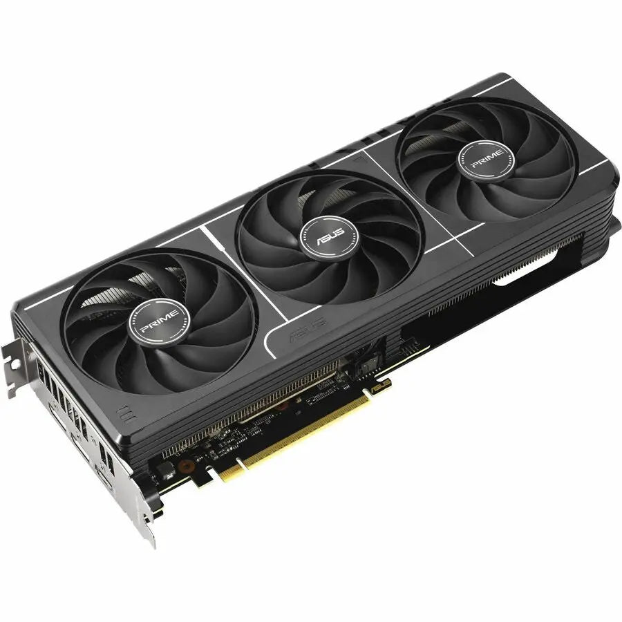 Asus AMD Radeon 9060 XT Graphic Card - 8 GB GDDR6