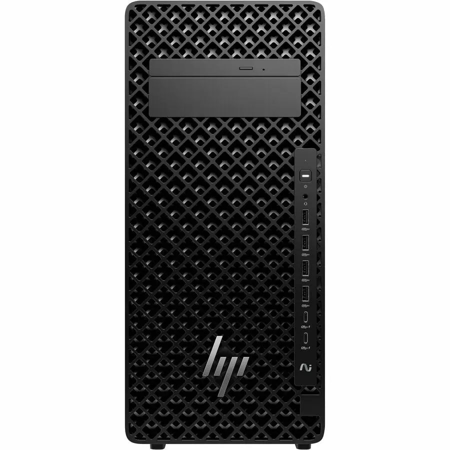 HP Z2 G1i Workstation - 1 x Intel Core Ultra 5 235 - 16 GB - 512 GB SSD - Tower - Black