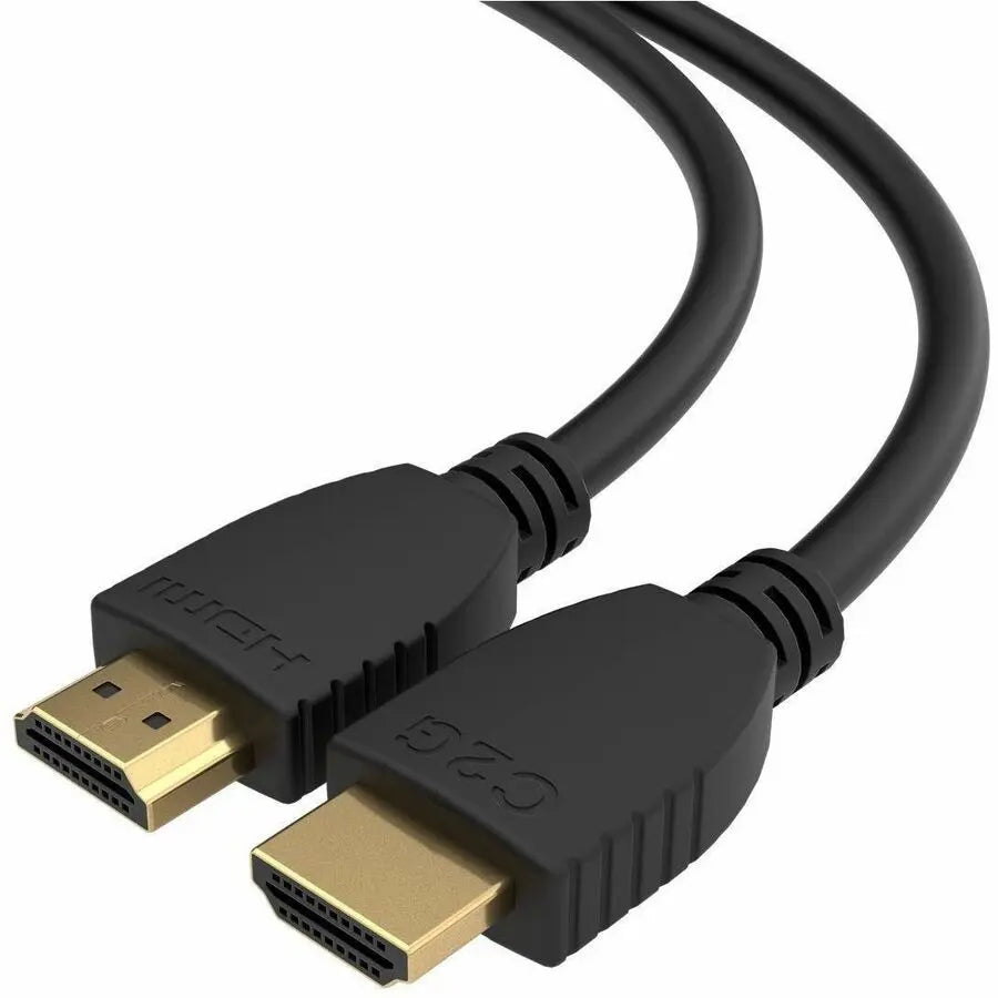C2G Legrand AV Core Series High Speed HDMI Cable with Ethernet - 25ft, 4K 60Hz