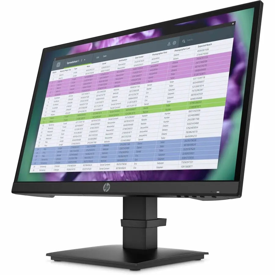 HPI SOURCING - NEW P22 G4 21.5-inch Full HD LCD Monitor with Widescreen Display