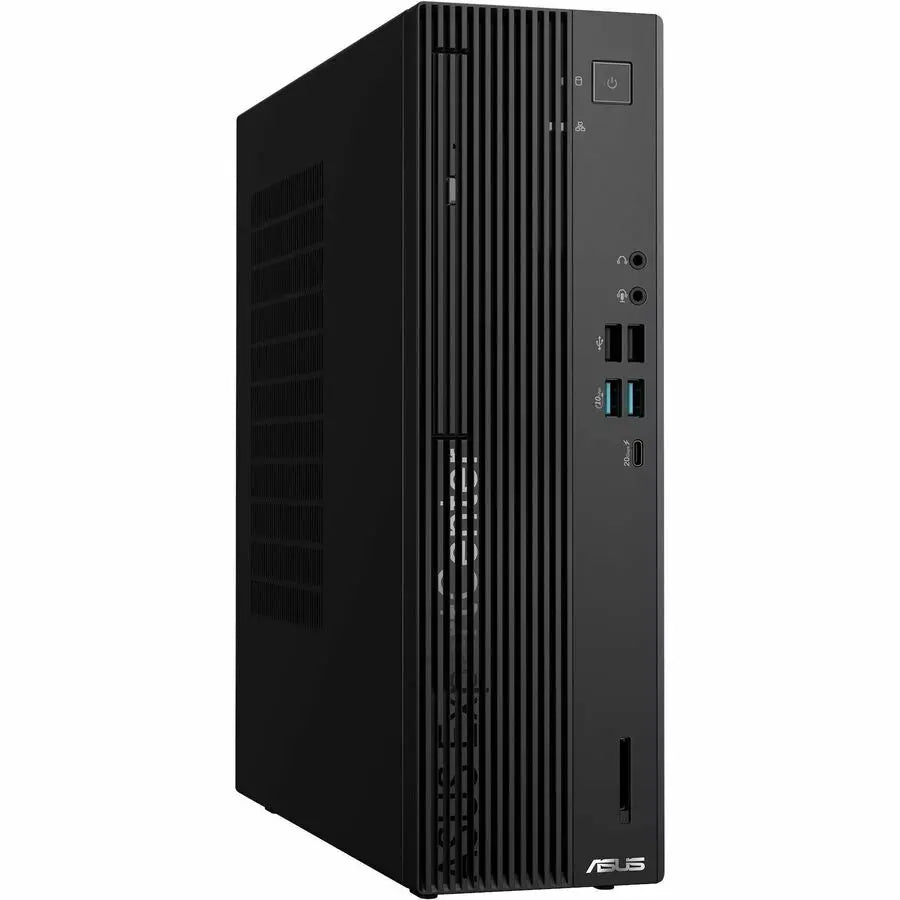 Asus ExpertCenter D7 D701SER-XS503 Desktop Computer - Intel Core i5 14th Gen i5-14500 - 16 GB - 512 GB PCI Express NVMe 4.0 SSD - Small Form Factor - Black