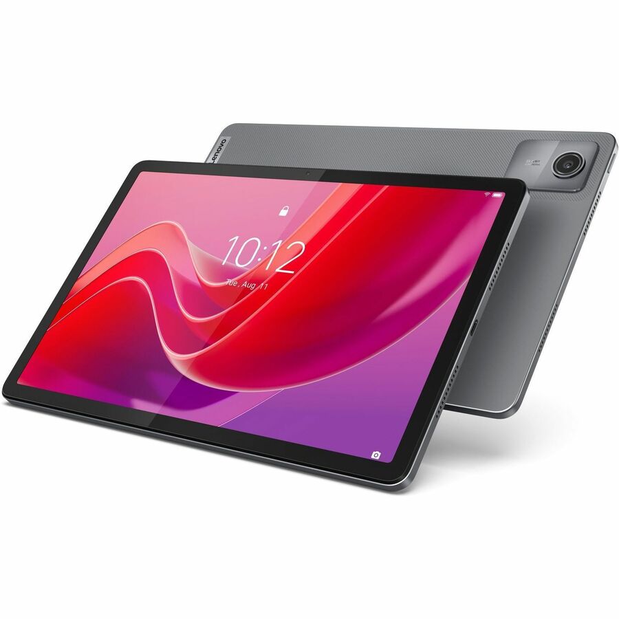 Lenovo Tab M11 TB330FU Tablet with 11-Inch WUXGA Display, MediaTek Helio G88 Octa-Core, 4GB RAM, 128GB Storage, Luna Gray
