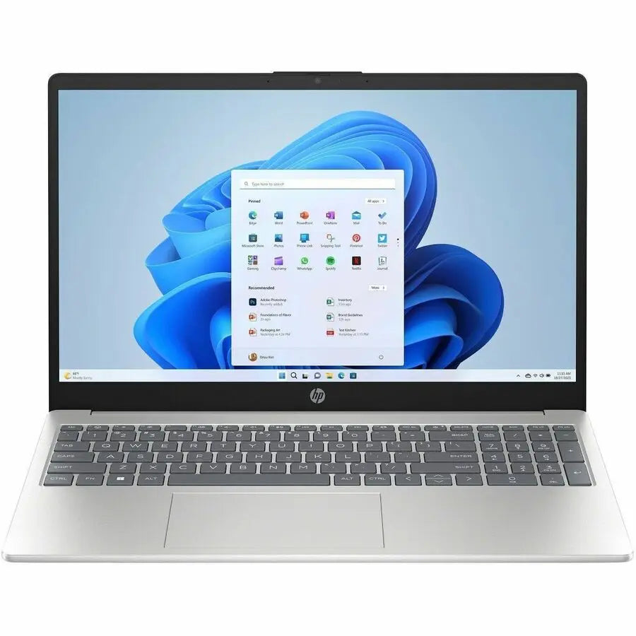 HPI SOURCING - NEW Laptop 15-fc0047wm with 15.6-inch Full HD Display and Long Battery Life