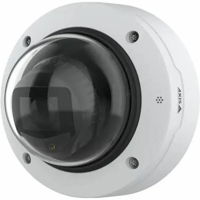 AXIS P3287-LV Dome Camera with 5 MP AI-Powered Analytics and Night Vision by AXIS COMMUNICATION INC