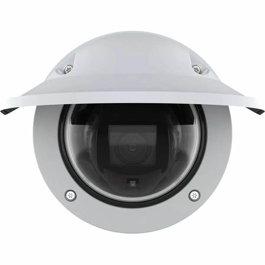 AXIS P3277-LVE Dome Network Camera with 5 MP AI-Powered Surveillance