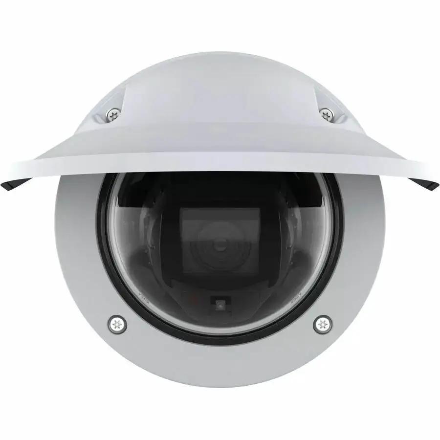 AXIS P3277-LVE Dome Network Camera with 5 MP AI-Powered Surveillance by AXIS COMMUNICATION INC